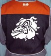 bulldog back
